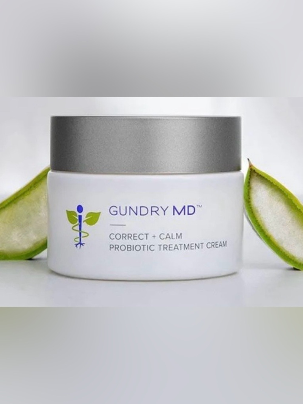 GUNDRY MD Correct + Calm Probiotic Treatment Cream